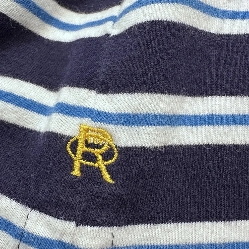 Polo‎ Ralph Lauren Men's Rugby EST. 2004 Vintage Shirt, Size XL Read Description